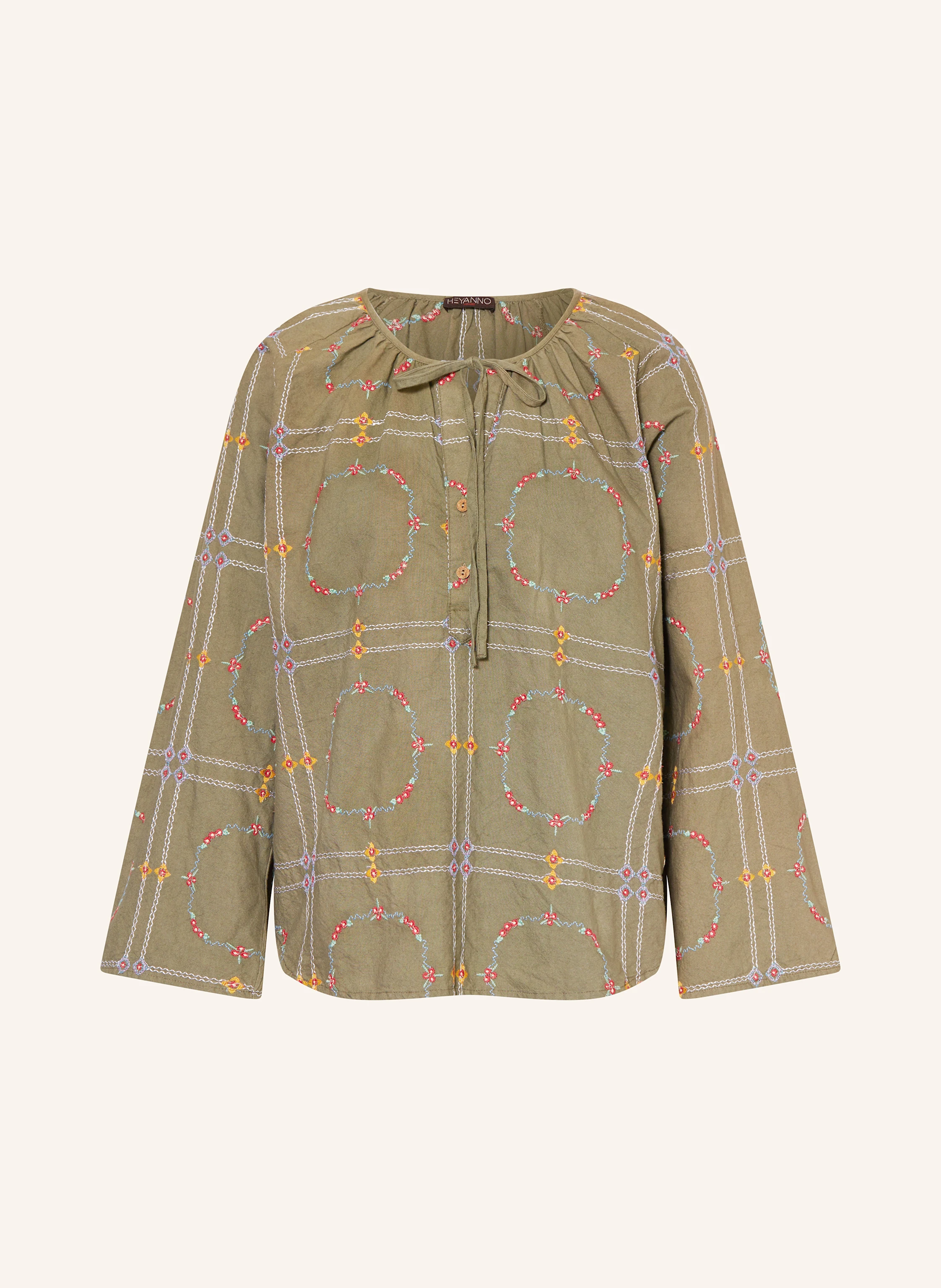 HEYANNO Blusenshirt MMHSHARE SENSI