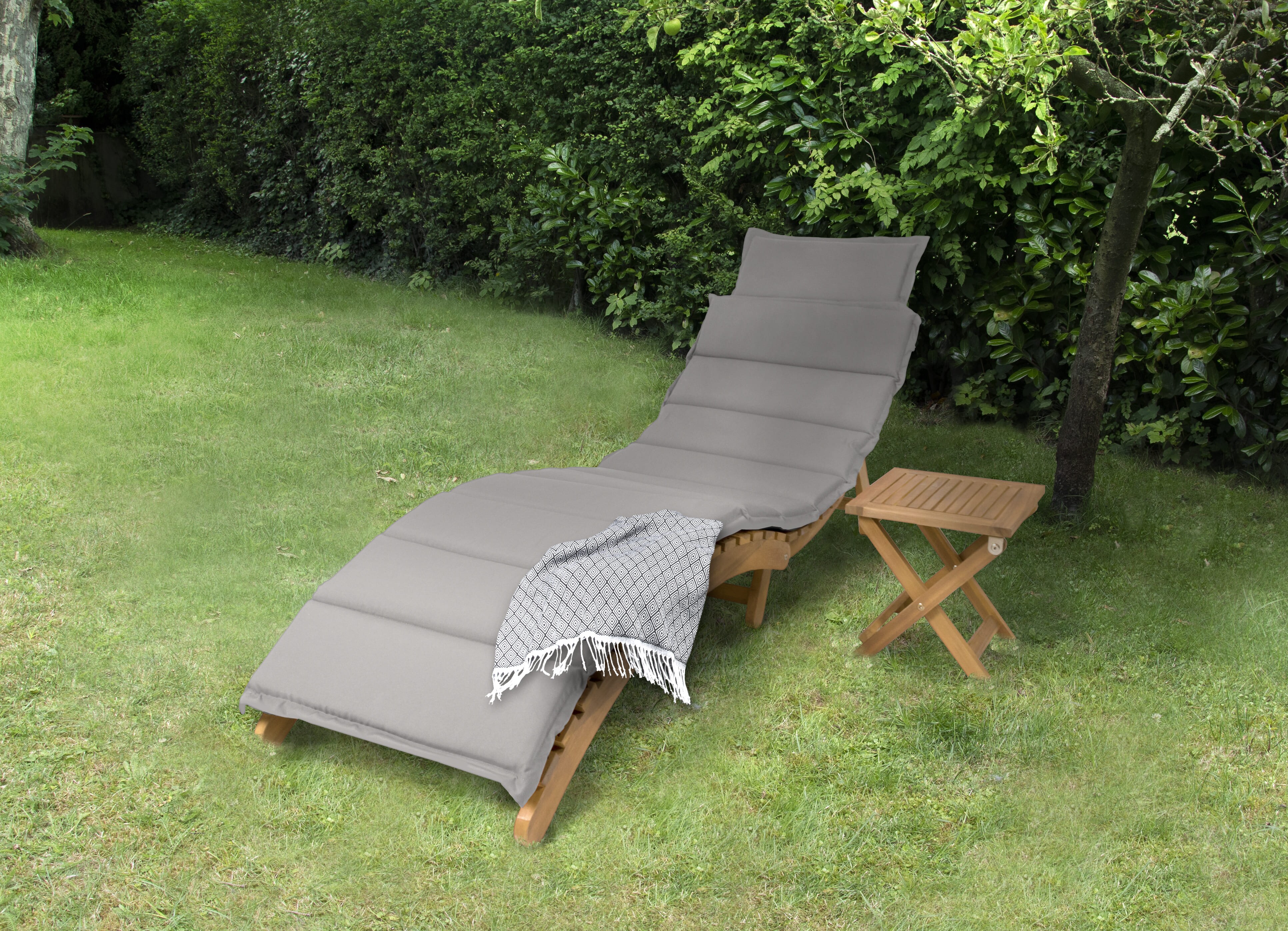 bellavista - Home & Garden®Sonnenliegenset Catania