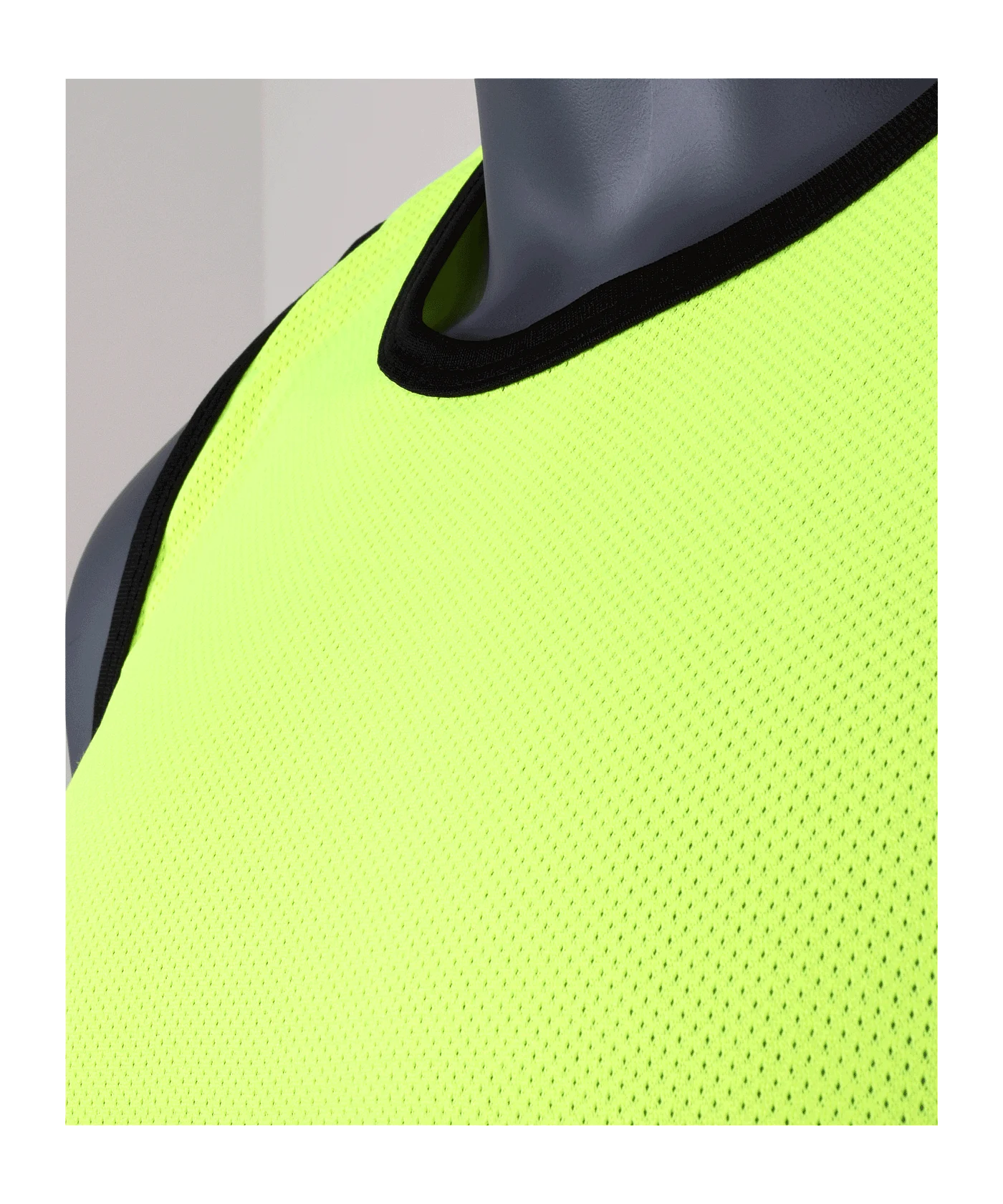 Cawila ACADEMY Trainingsleibchen 3er Set Kids Gelb