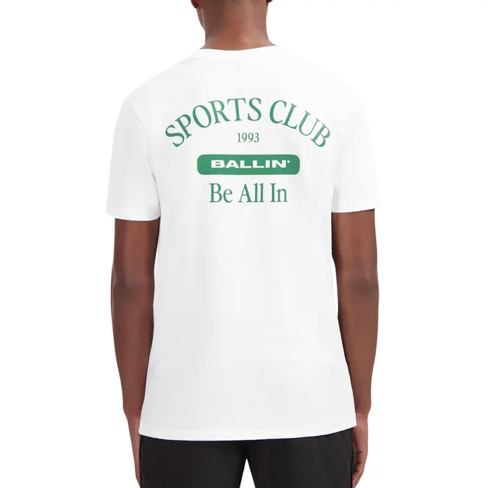 Ballin Sports Club Shirt Heren