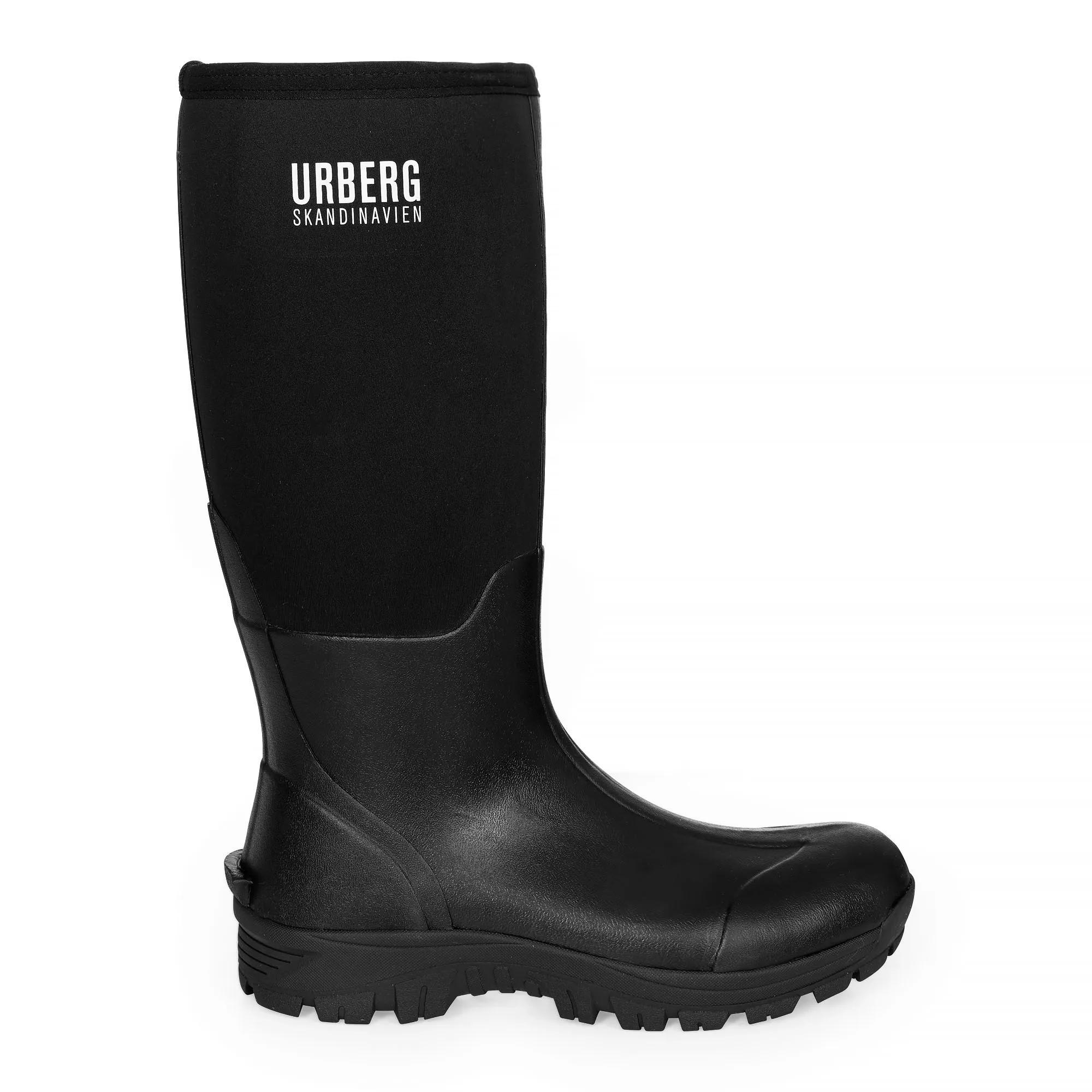 Urberg Hyssna Neoprene Boot Black
