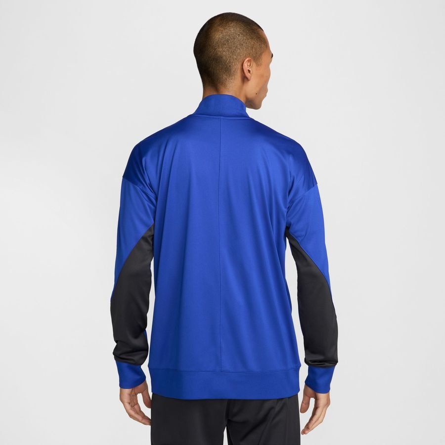 FC Barcelone Survêtement Dri-FIT Strike 3ème - Bleu Royal/Gris/Vert