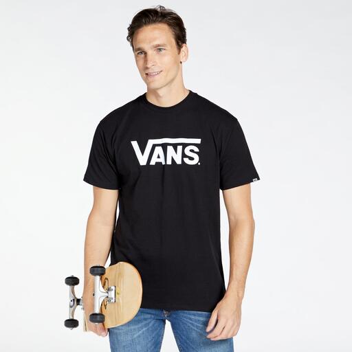 Camiseta Vans