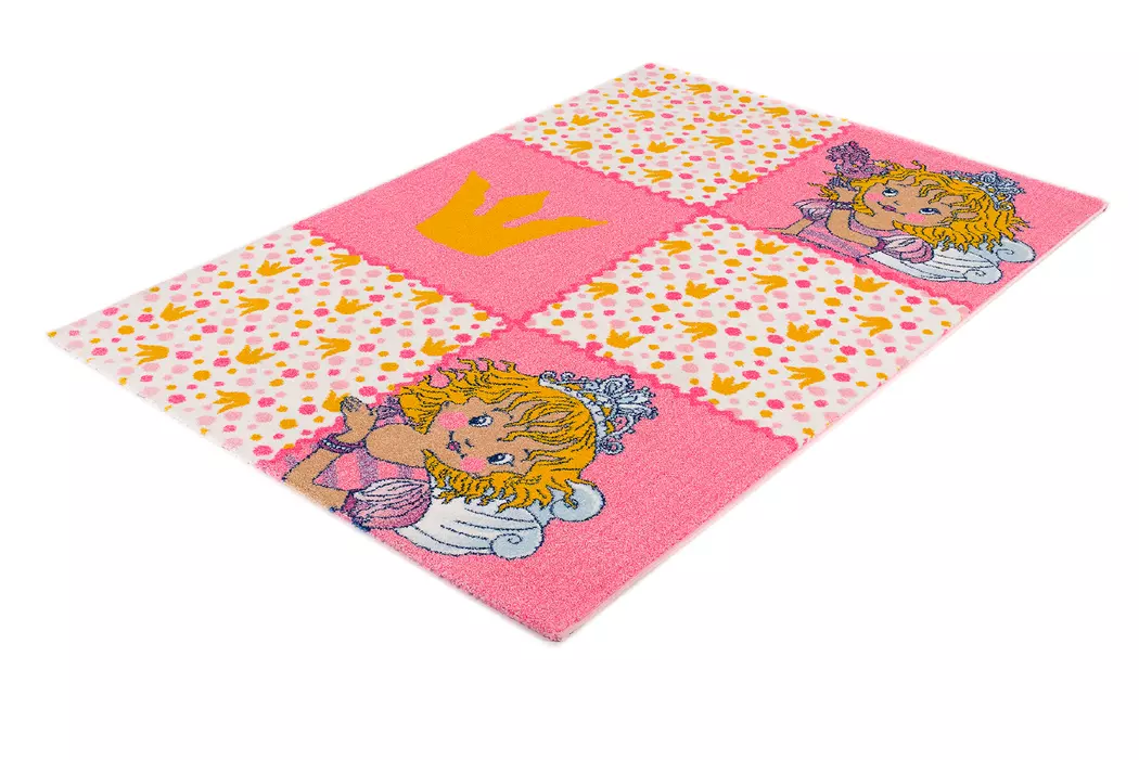 Kinderteppich Lillifee 140 x 200 cm