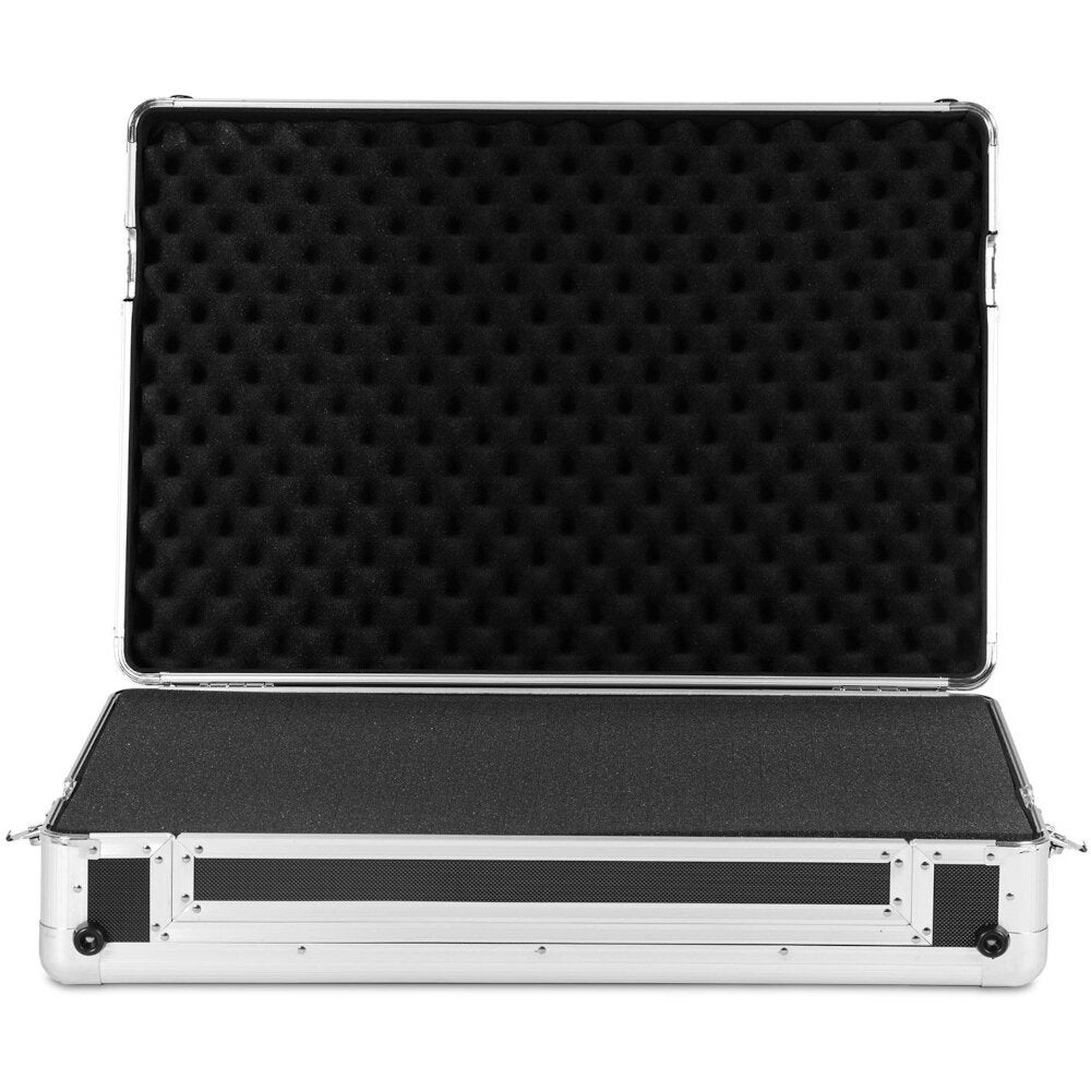 UDG Ultimate Pick Foam Flight Case Multi Format XL Silver koffer voor DJ-controller