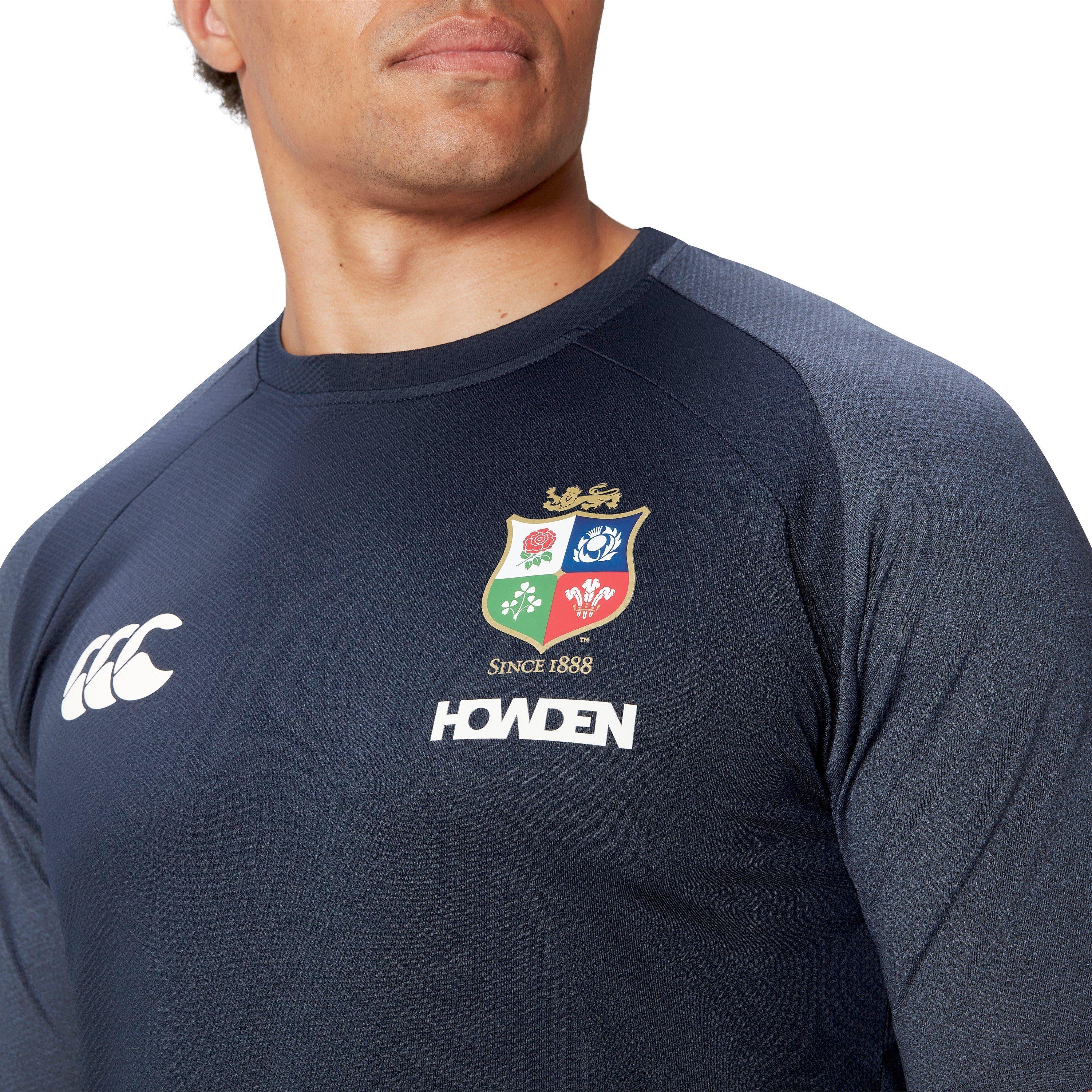 Canterbury British and Irish Lions Everest T Shirt 2024 Adults