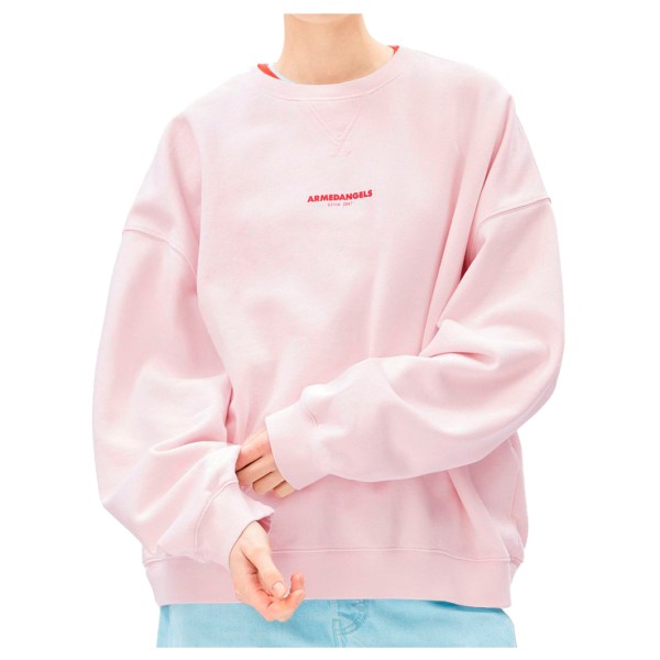 ARMEDANGELS - Women's GMT Dye Crewneck Sweat - Pull