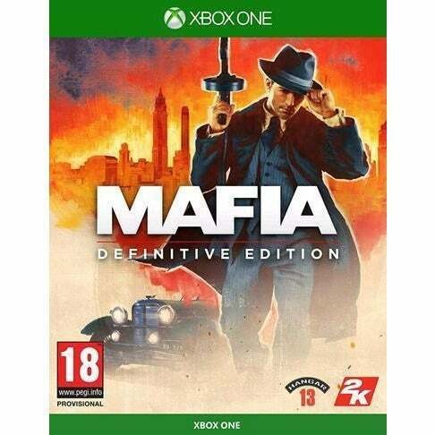 Mafia: Definitive Edition- Xbox One