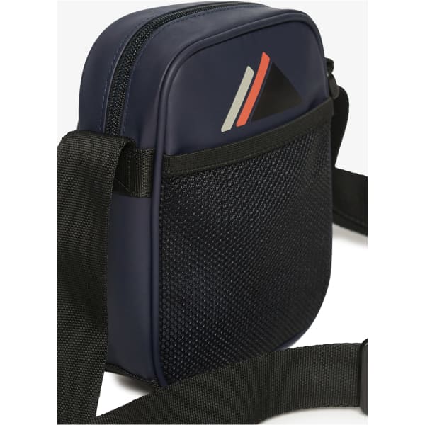 SFS592_Sacs banane SUPERDRY TARP CROSS BODY BAG BLUE MARINE ECLIPSE