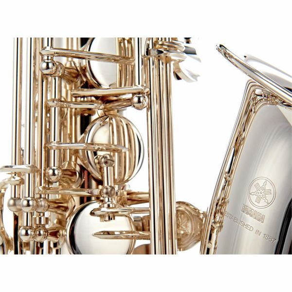 Yamaha YAS-280S Alto Sax Set