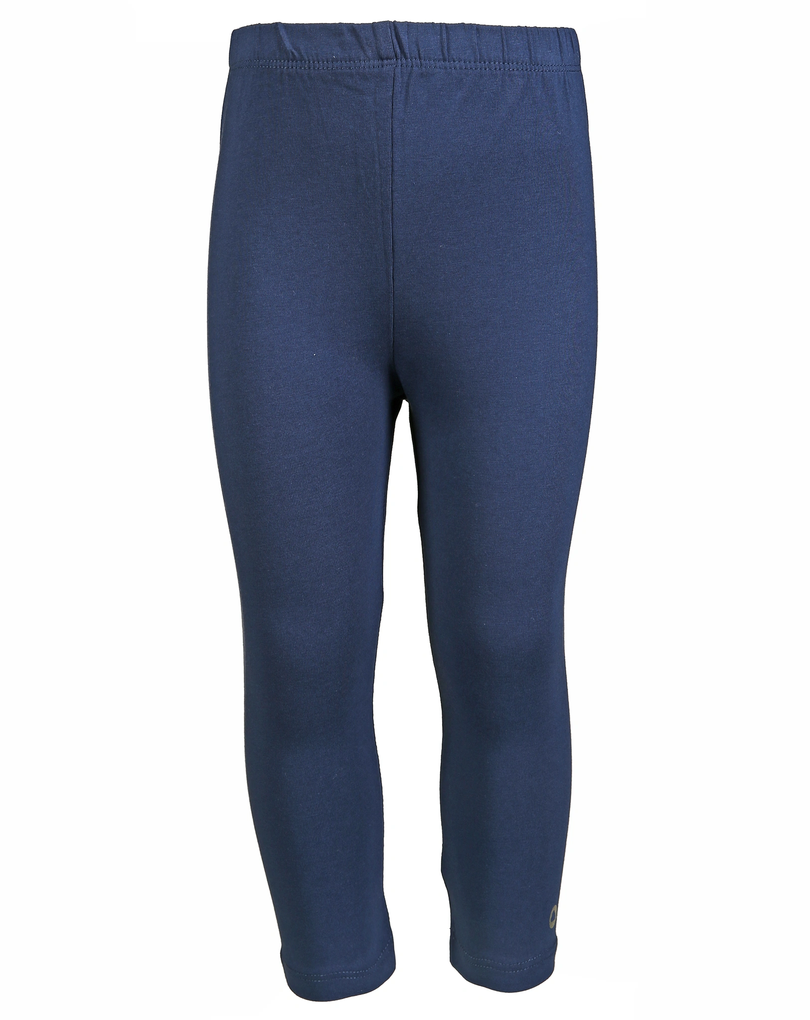 Capri-Leggings BASIC in marinblau