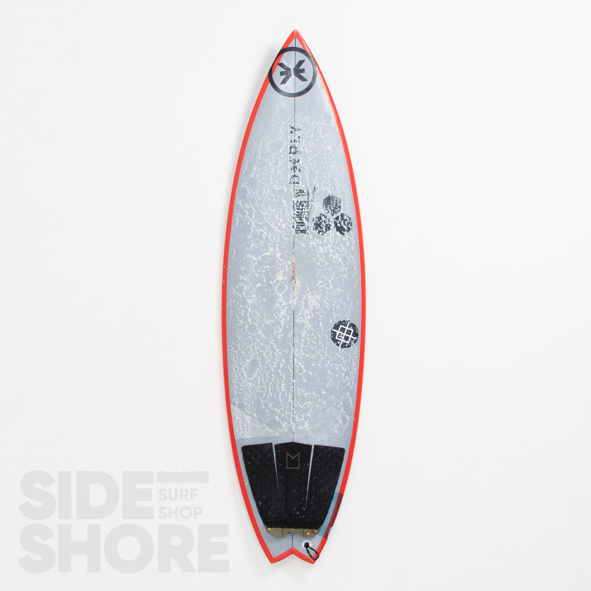 Al Merrick Two Happy - Swallow Tail - 5'8 x 18 1/4