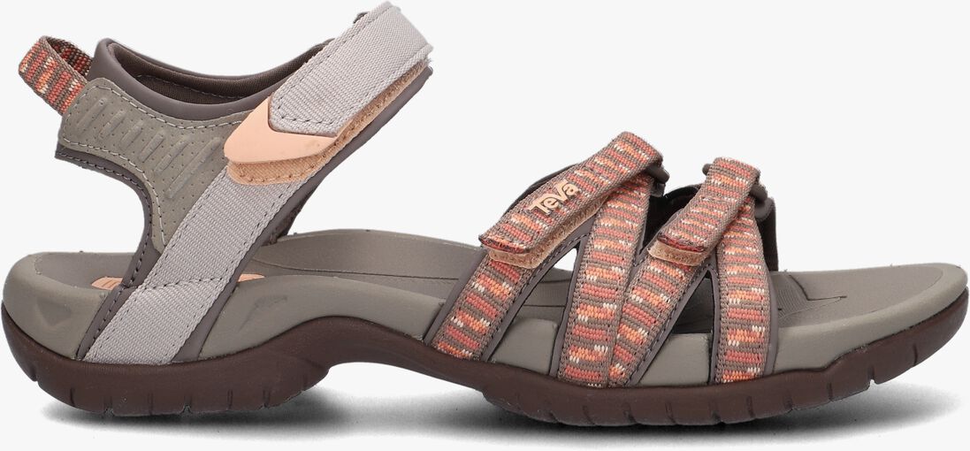 TEVA oranje teva sandalen w tirra