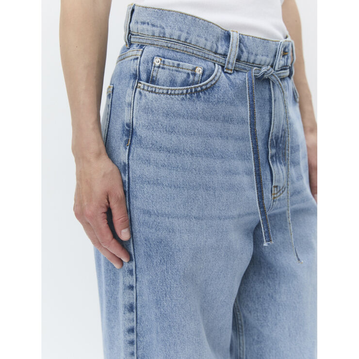 DAY Birger et Mikkelsen Elijah - Blue Soft Denim Light blue