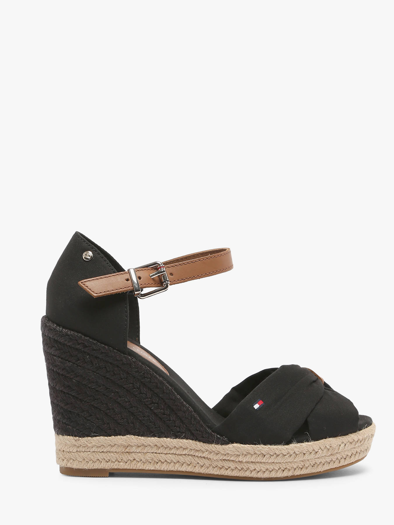 Sandales semelle compense TOMMY HILFIGER