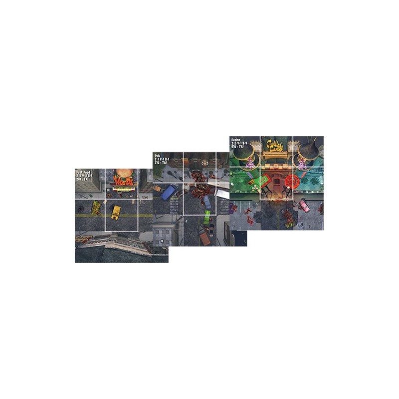 Zombies 10 - X Tous accros !
