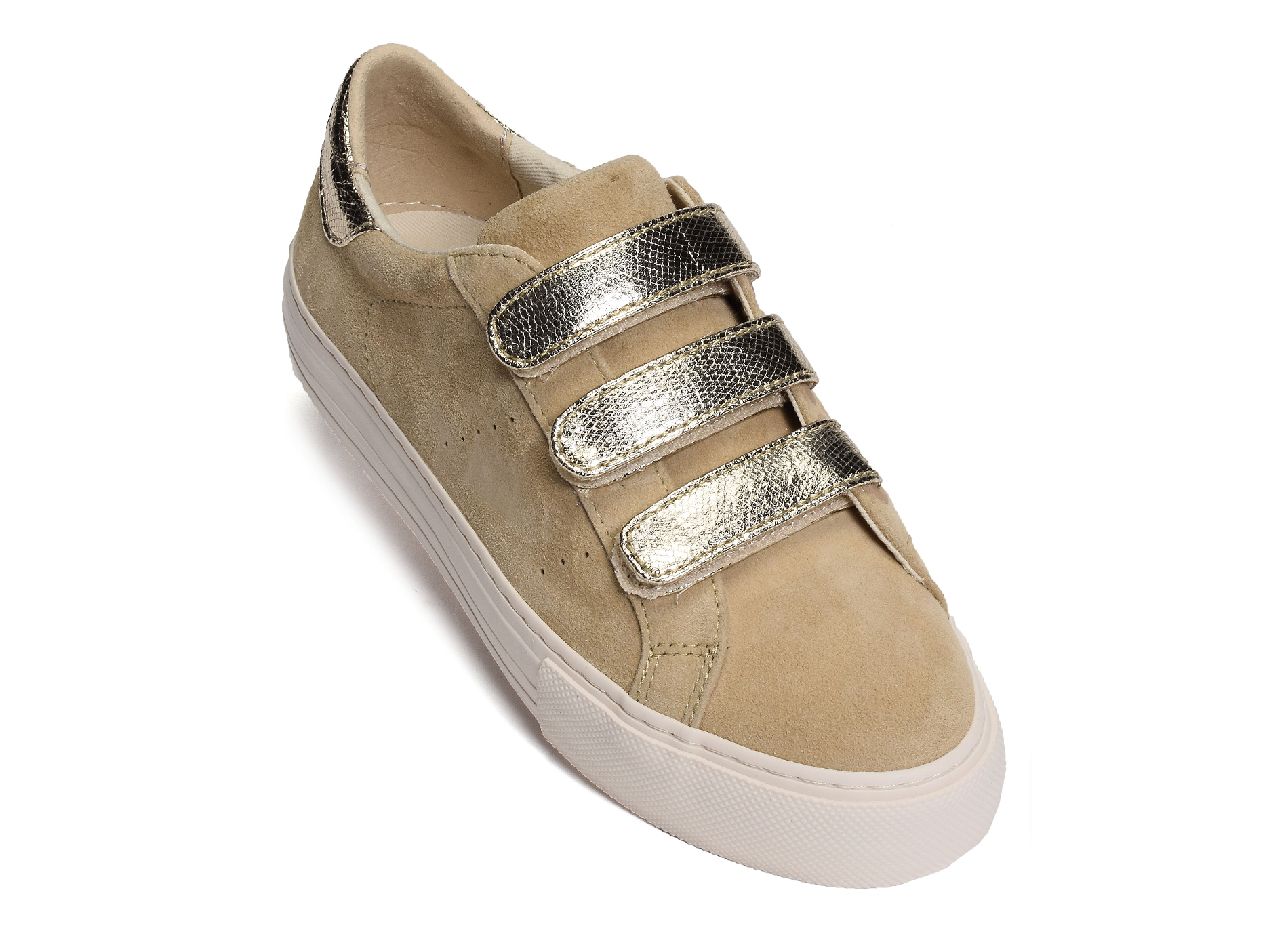 Arcade straps beige or
