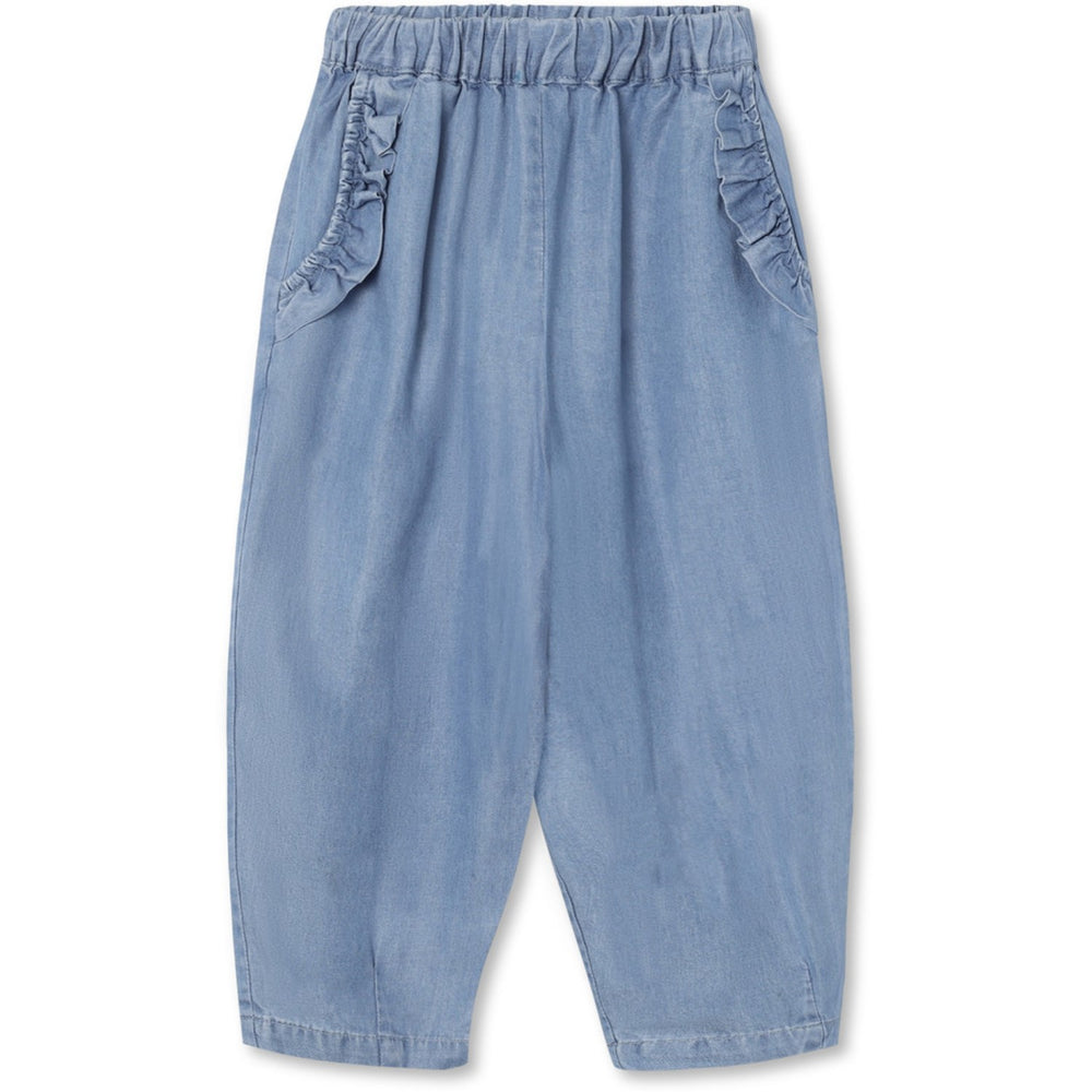 Køb Fliink Medium Denim Blue Helene Bukser