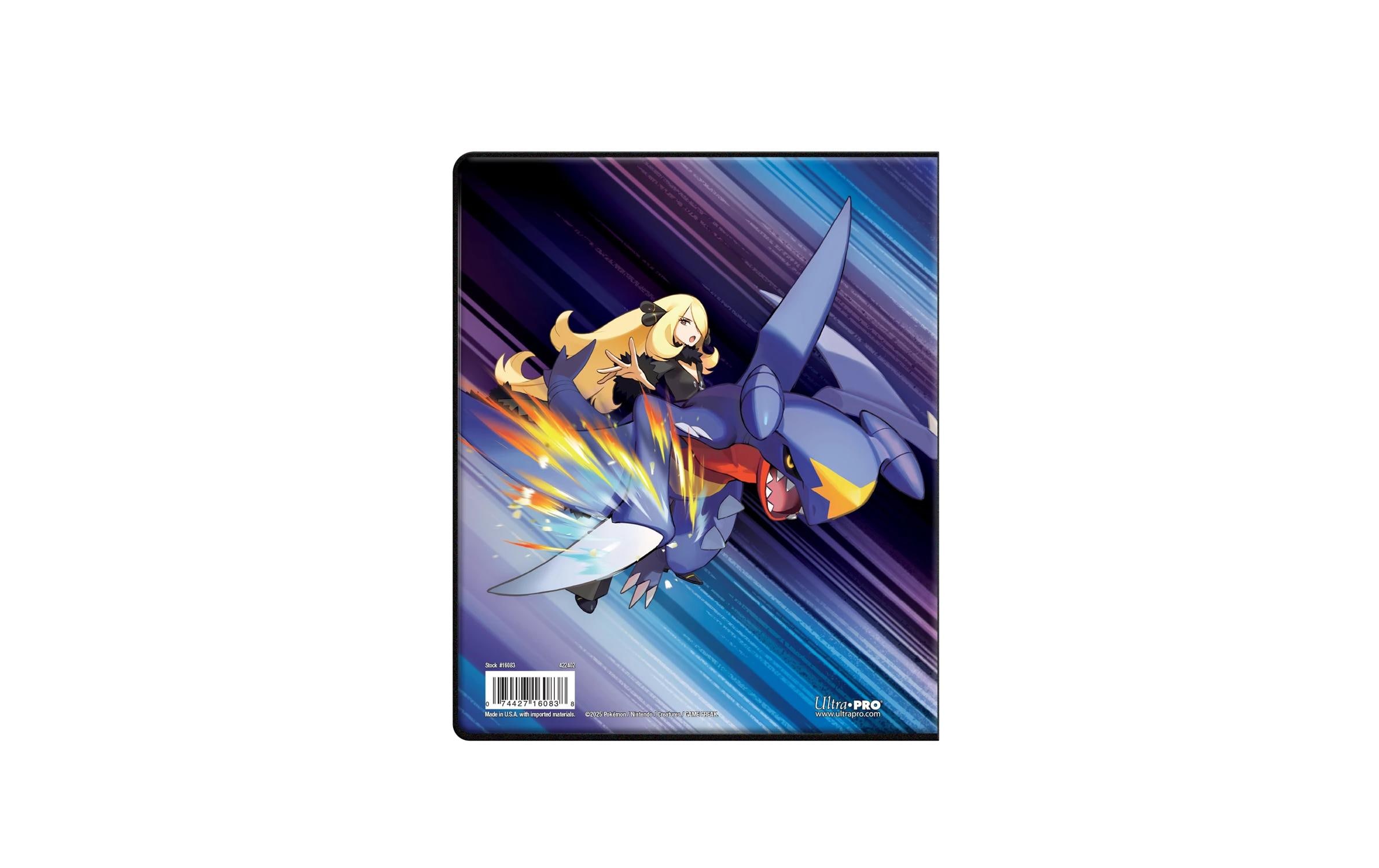 Karten-Portfolio Pokémon – sV10 4-PocketSammelkarten-Album