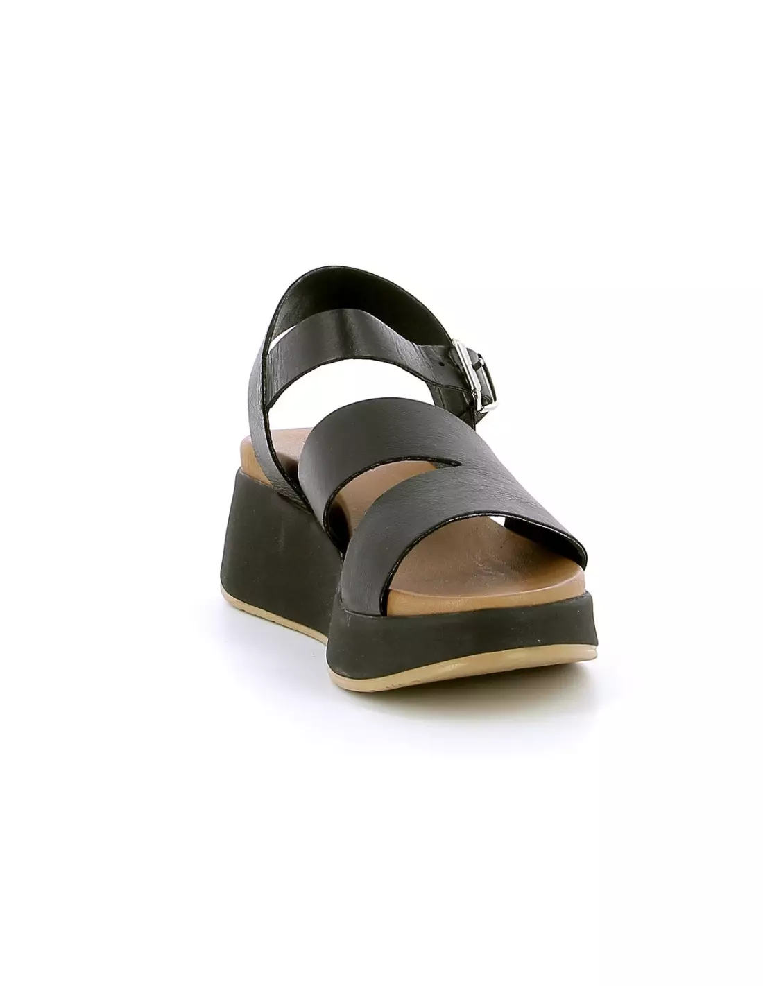 INUOVO 768011 - Sandales & nu-pieds Black
