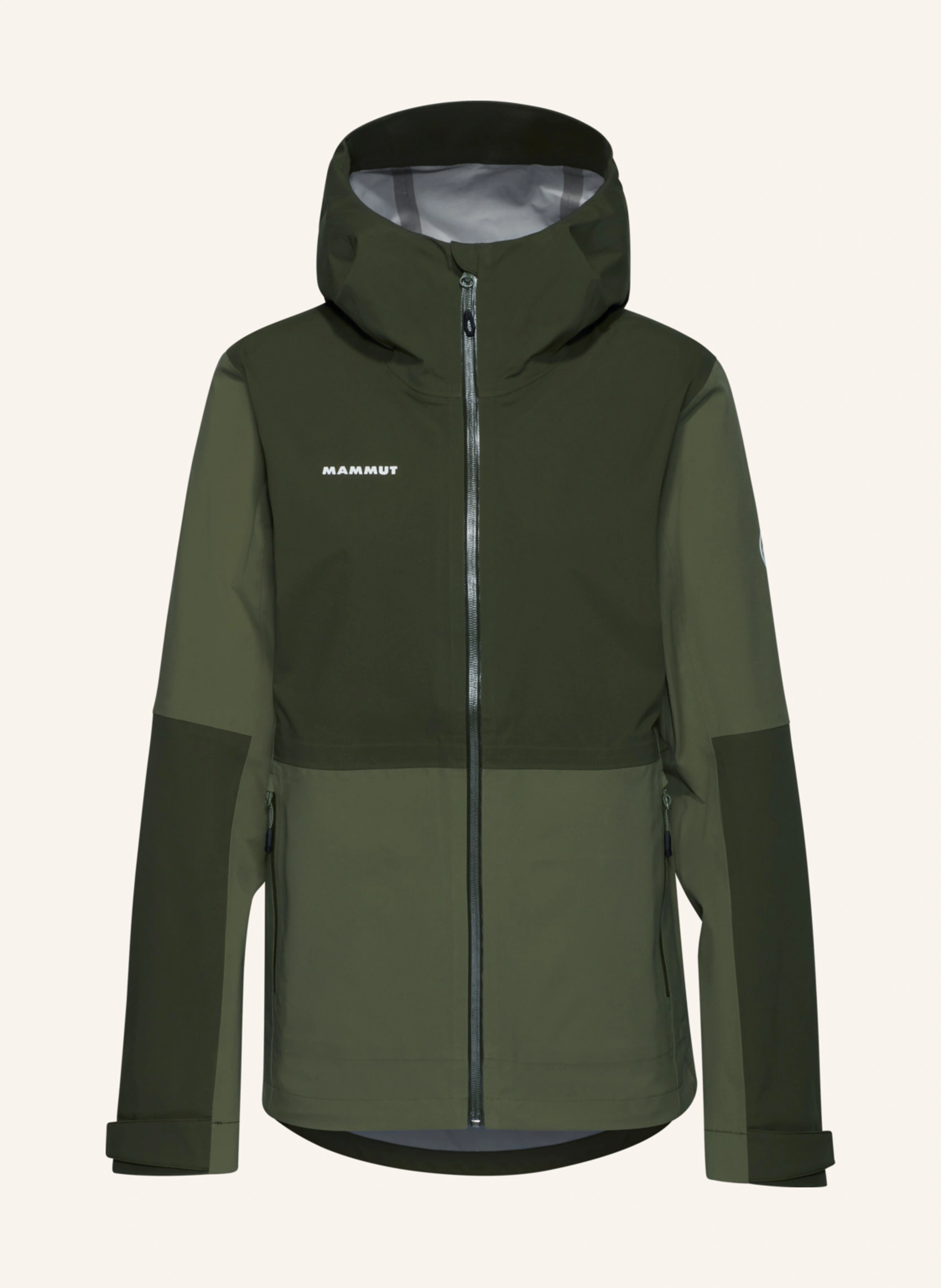 MAMMUT Hardshelljacke LINARD GUIDE mit Kapuze