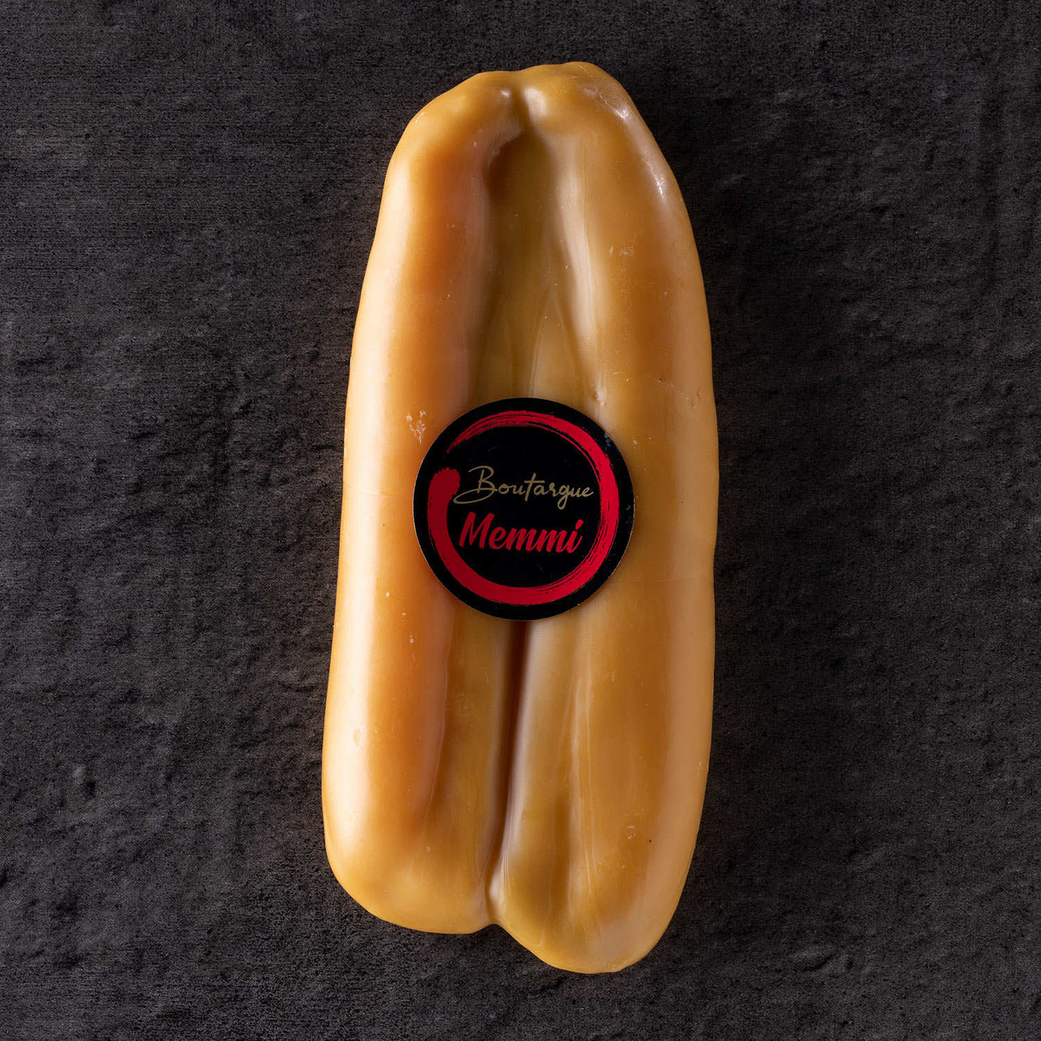 Boutargue Yellow avec cire d'abeille - Memmi