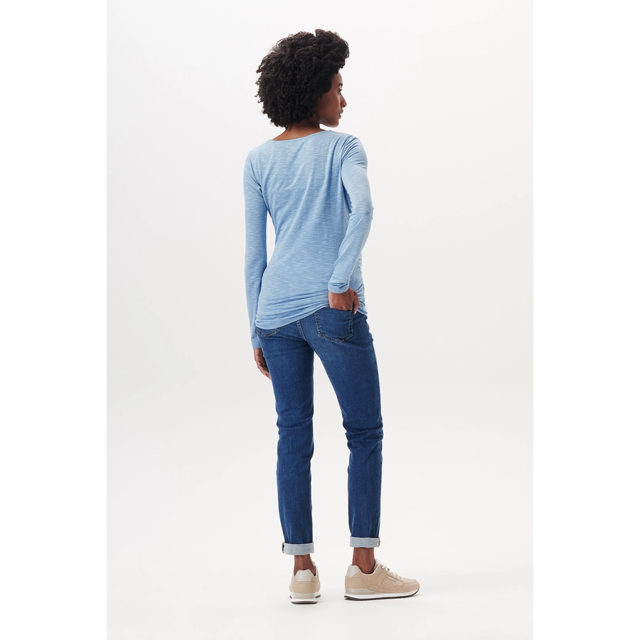 Esprit Langarmshirt Blue