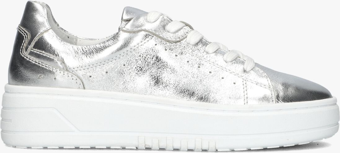 OMODA zilveren omoda lage sneakers anemone