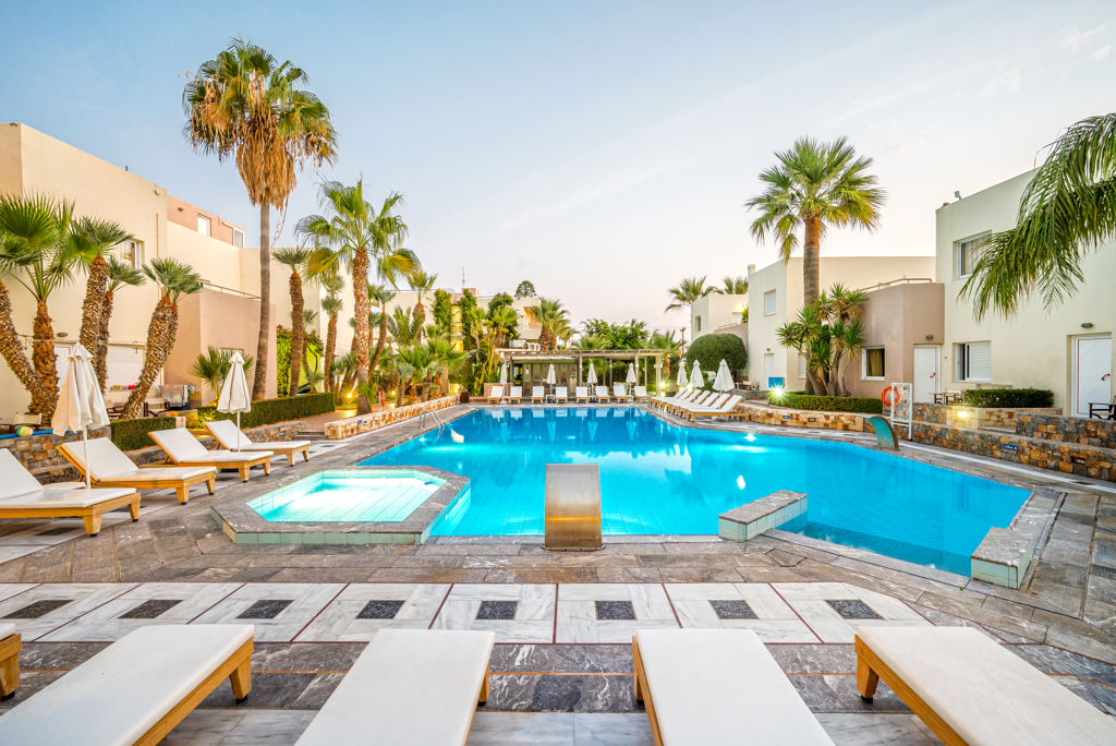 Meropi Aparthotel All Inclusive - Aparthotel