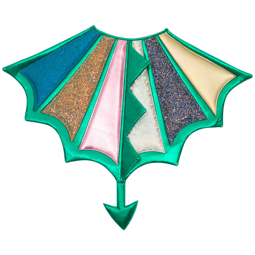 mimi & lula vleugels dragon - green