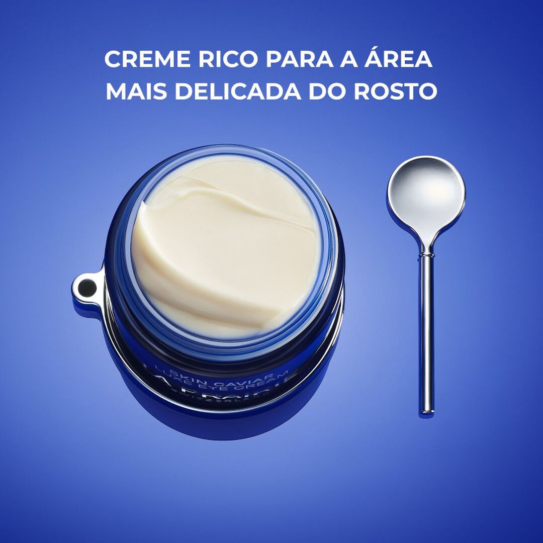 LA PRAIRIE LP SKIN CAVIAR COLLECTION Skin Caviar Luxe Eye Cream - 20ml