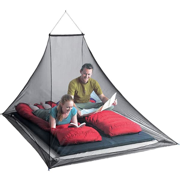 Moustiquaire de voyage SEA TO SUMMIT MOSQUITO NET DOUBLE