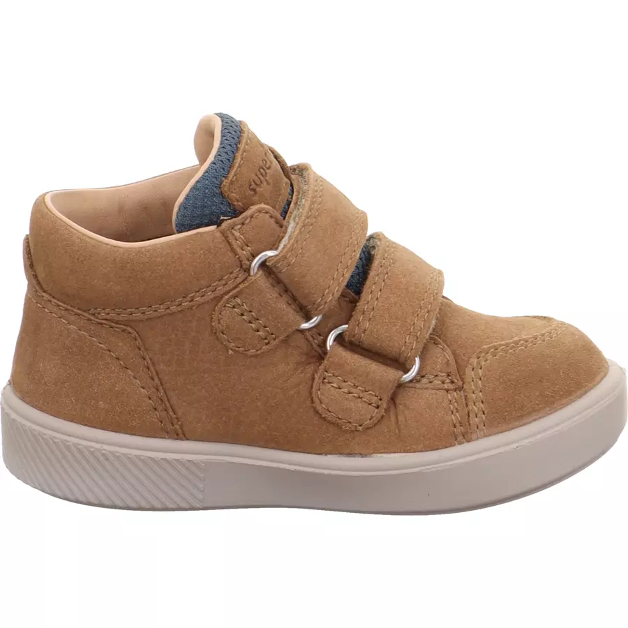 superfit Halbschuh Supies braunblau