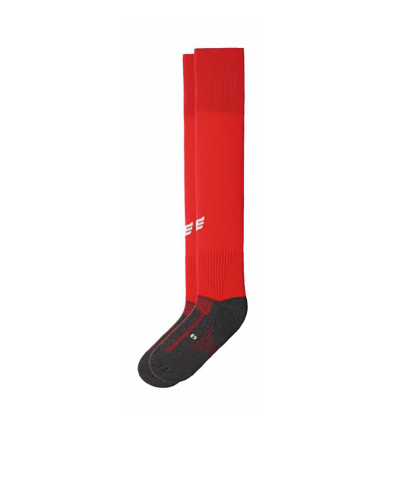 Erima Stutzenstrumpf Premium Pro Sanitized Rot
