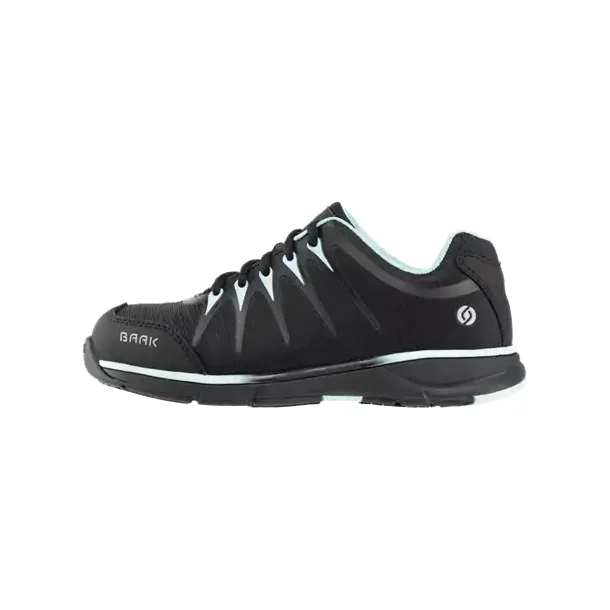 3218 Svea sikkerhedsssko S3 SRC ESD, Baak® go&relax System