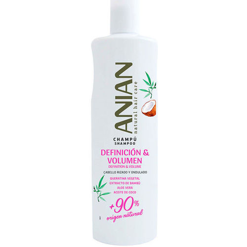 Anian - Definición & Volumen Champú Vegetal