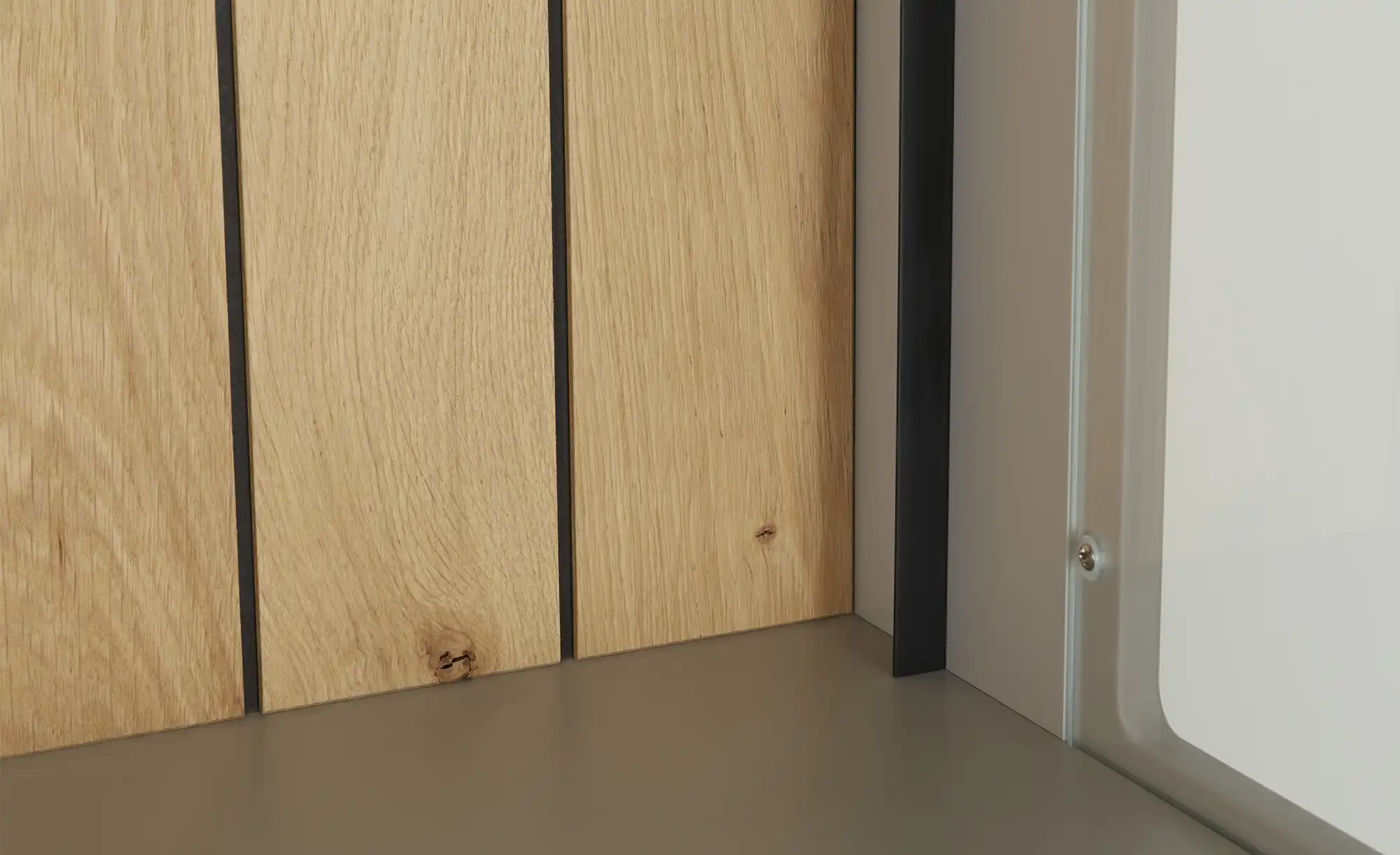 Jette Home LED-Rückwand-Beleuchtung und Zubehör Como