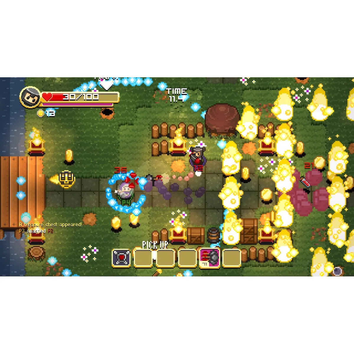 Super Treasure Arena - Early Access - PC Windows