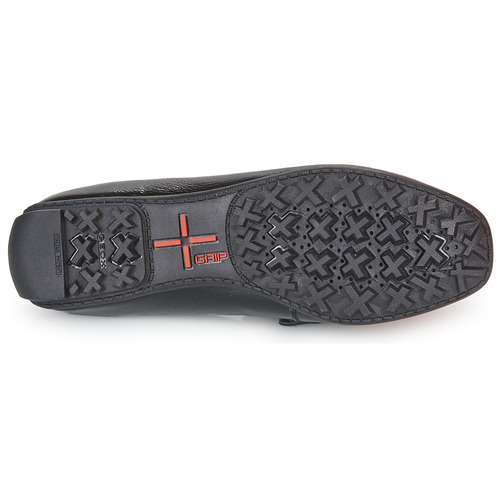Geox - D KOSMOPOLIS + GRIP - Noir