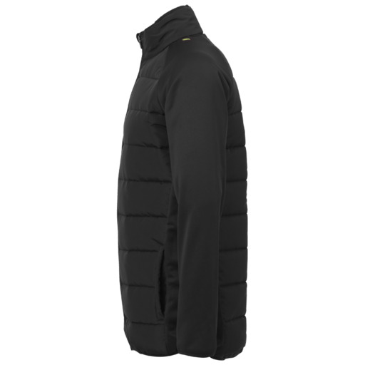 Jaqueta puffer Core 2.0 preta Kempa