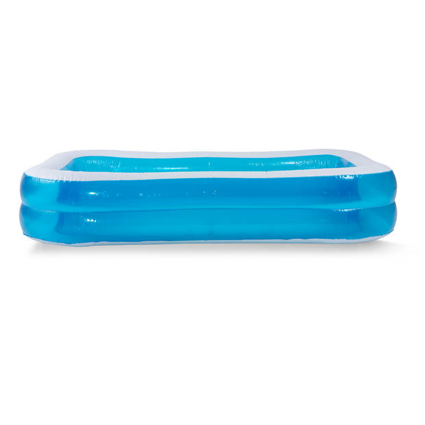 Bestway opblaasbaar zwembad - 211x132x46 cm