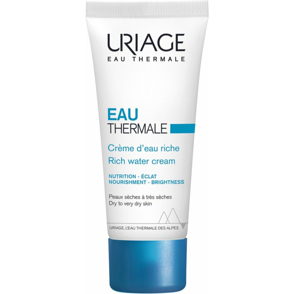 Uriage Eau Thermale Rijke Dagcrème40 ml