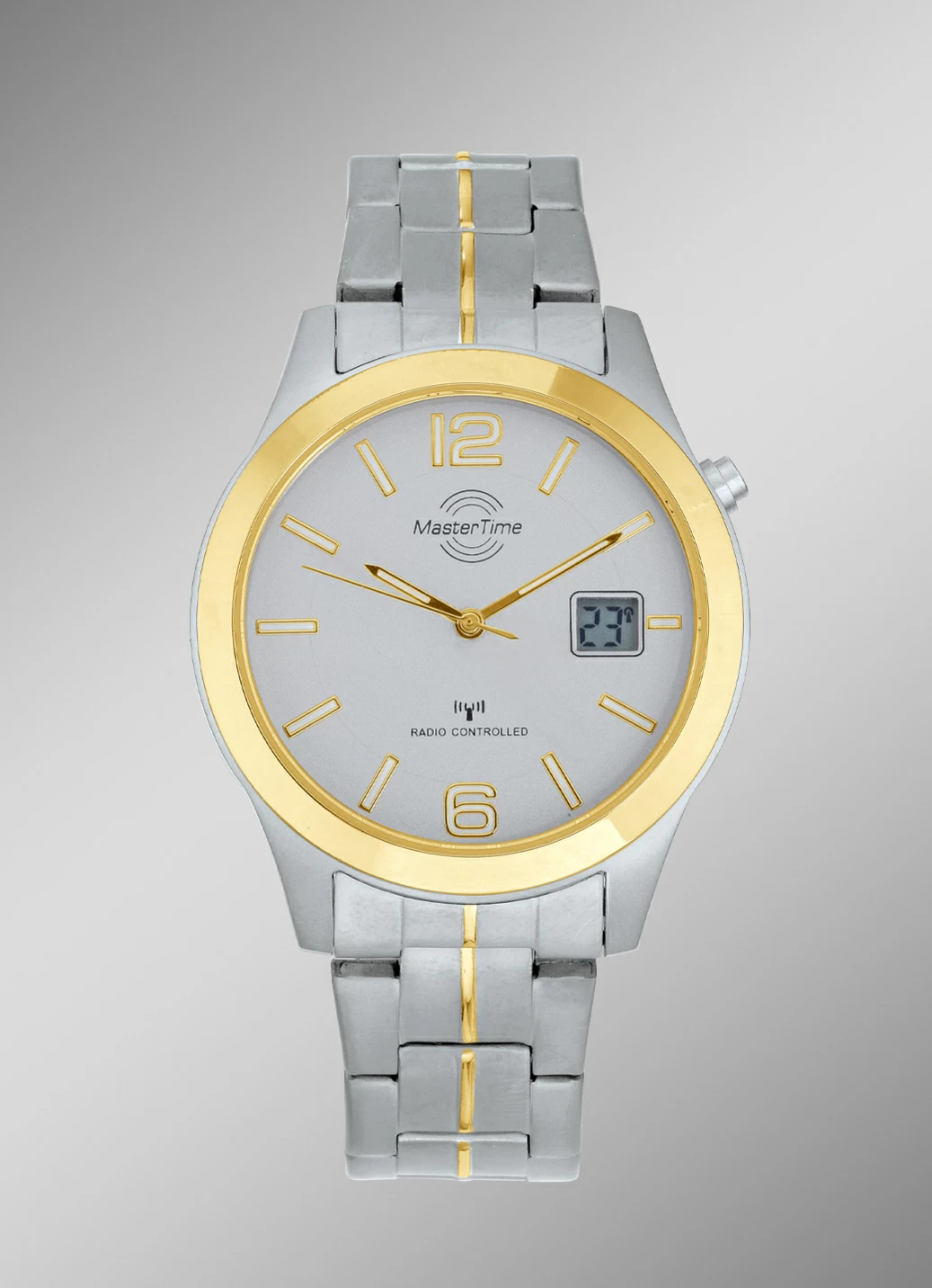 Master Time-Funk-Herrenuhr