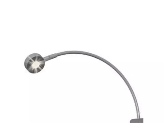 1 Paire d' éclairage LED pour lit LOOP coloris graphite