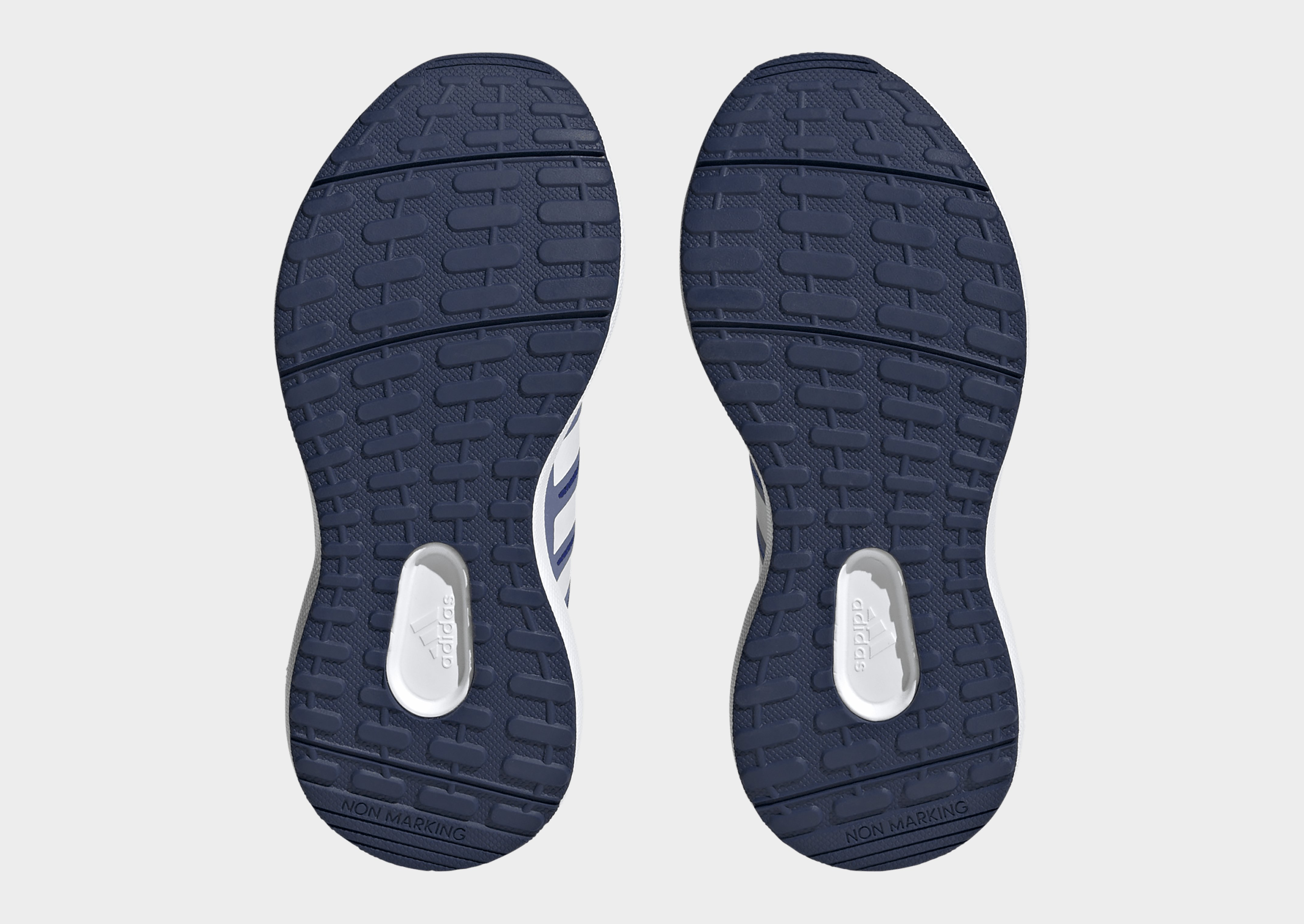 adidas Chaussure à lacets élastiques et scratch FortaRun 2.0 Cloudfoam