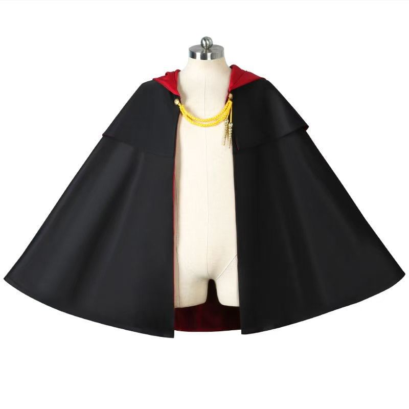 Feravin - Spy × Family Damian Desmond Cosplaykostuum / Cape / Pruik / Set
