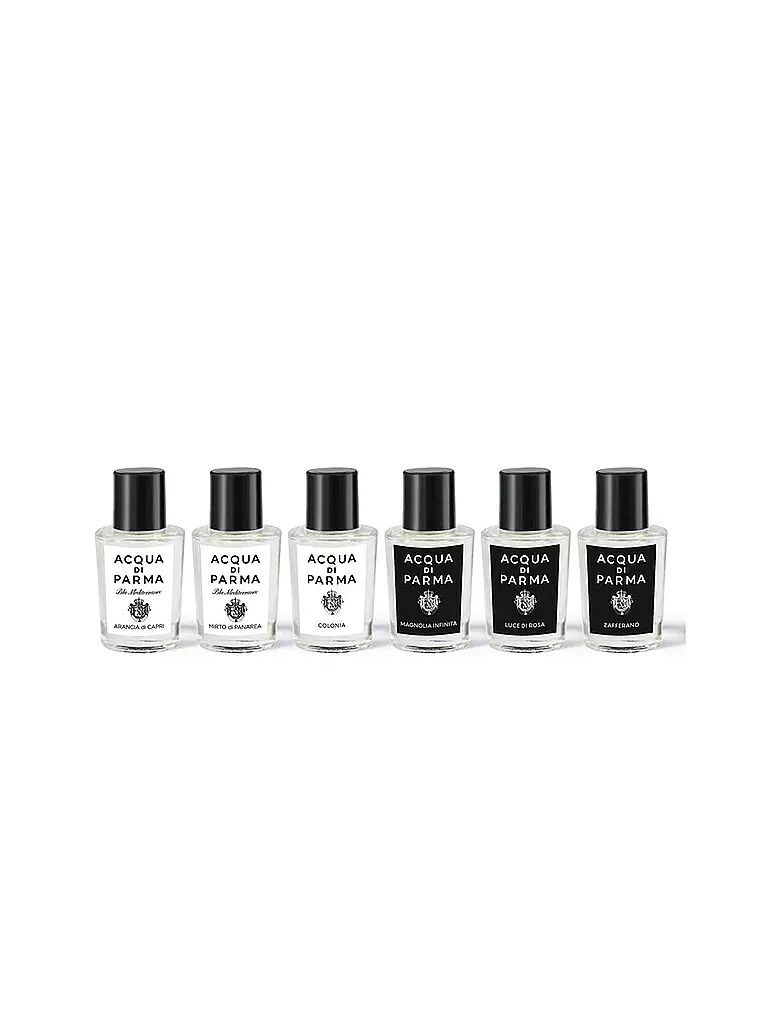 ACQUA DI PARMA Geschenkset - Miniature Set 6x5ml keine Farbe