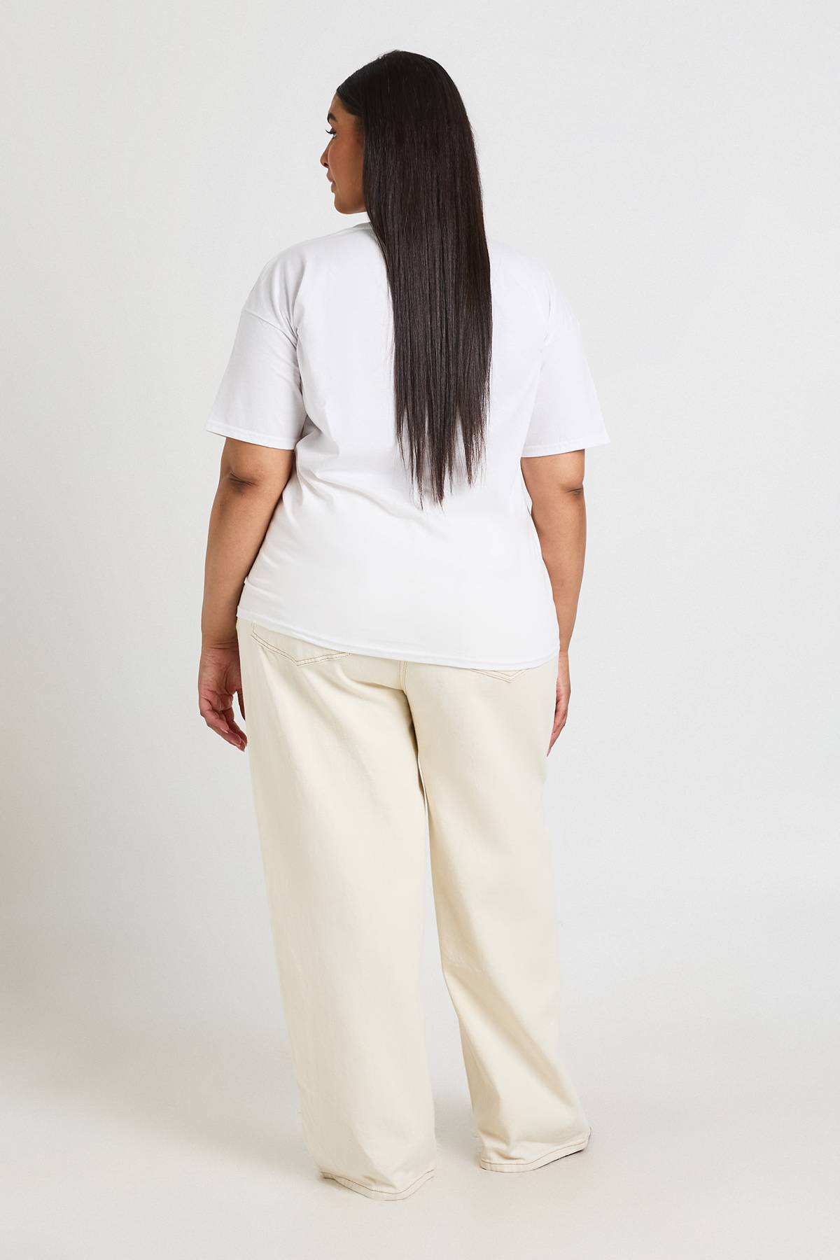 boohoo T-shirt Grande Taille Imprimé Cerises