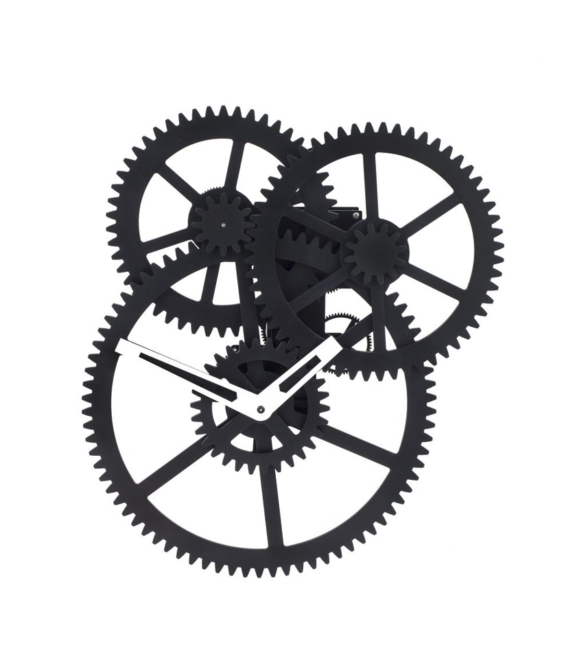 Triple Gear Clock (CL59-EU)