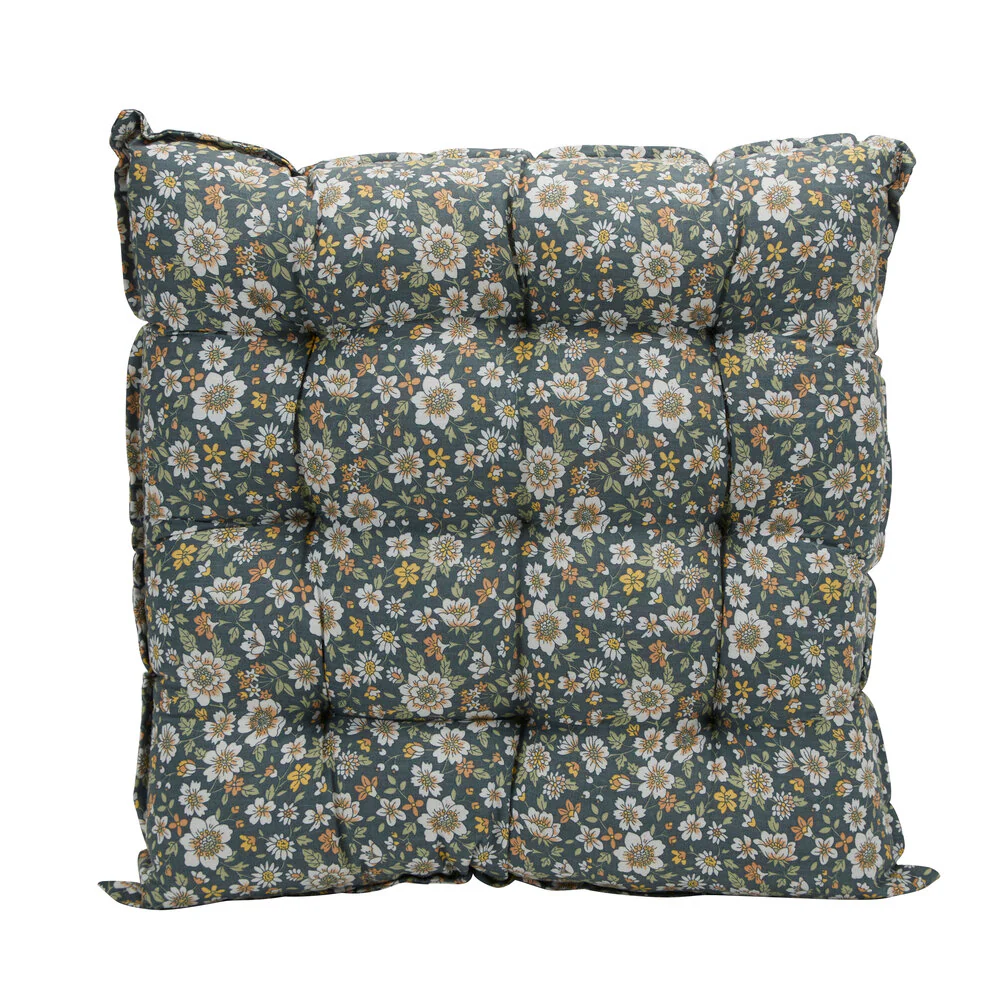 Bahne Interior  Hynde - grøn/blomstret